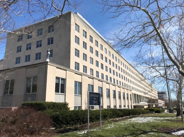 США ввели санкции в отношении еще четырех членов Международного уголовного суда