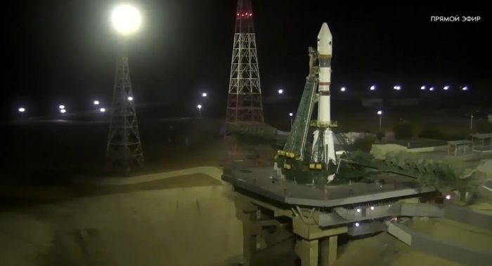 75 мышей отправились в космос с Байконура