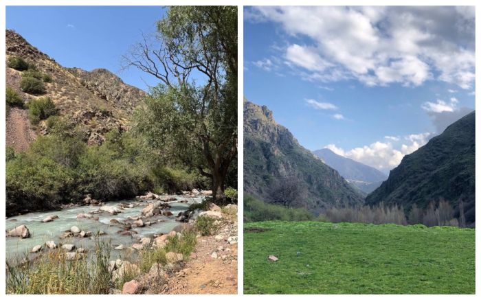 В Казахстане появился новый природный парк