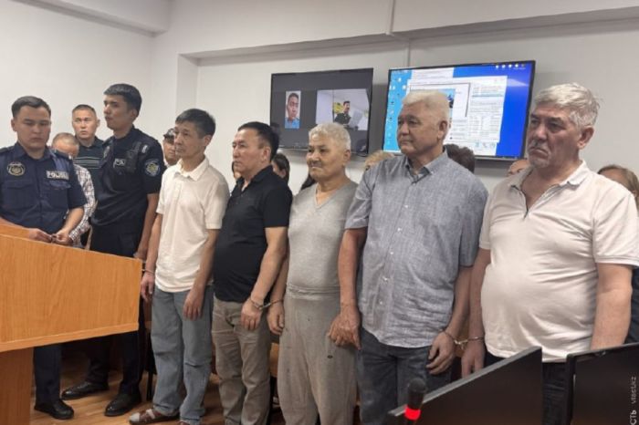 Гособвинение запросило 5 лет тюрьмы для активистов против АЭС