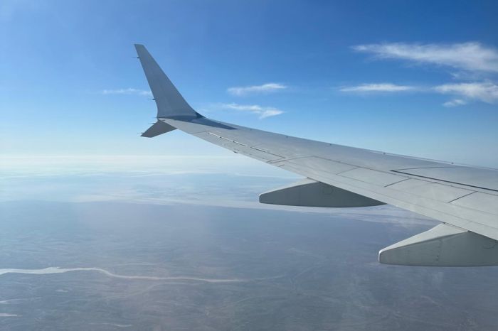 Зимой из Шымкента можно будет улететь в Бангкок прямым рейсом