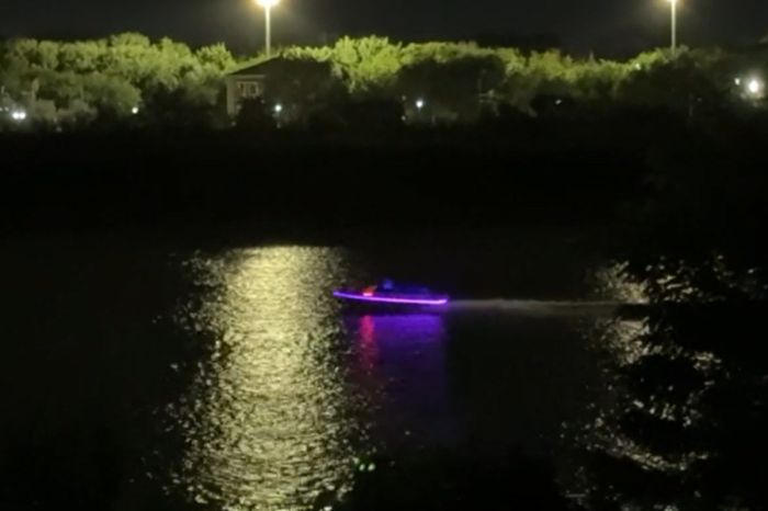 Ночные гонки на Урале: тишины нет, зато есть протоколы