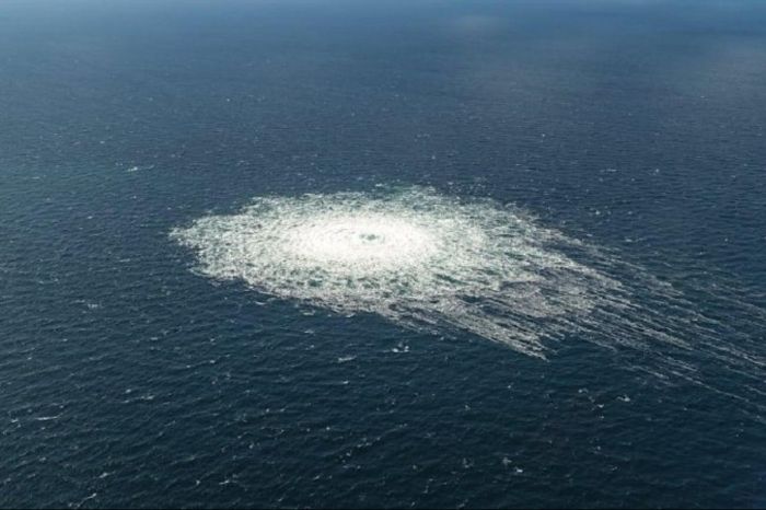 В Италии задержали предполагаемого участника подрыва «Северных потоков»