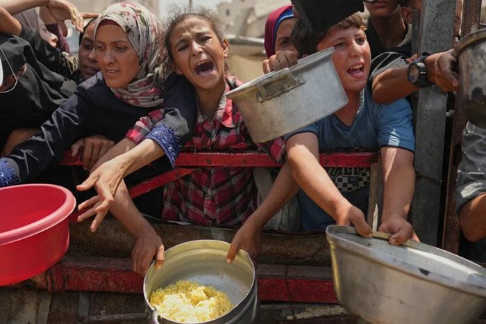 ООН впервые официально подтвердила голод в секторе Газа