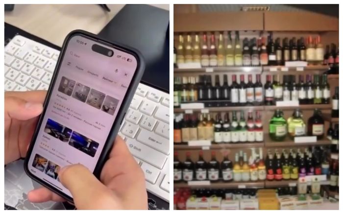 Нелегальный алкоголь в Атырау: налоговики нашли десятки точек через соцсети