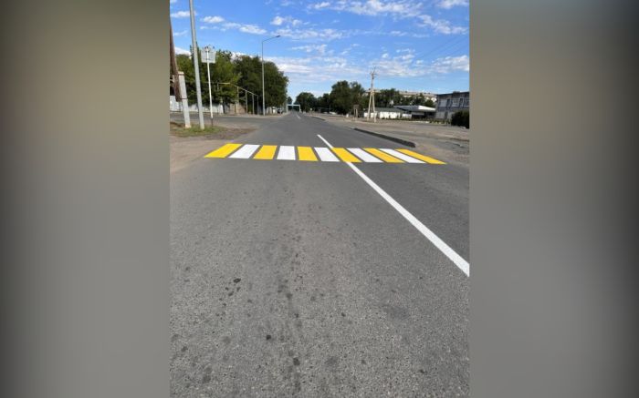 Дорога «Талдыкорган – Уштобе» будет полностью обновлена