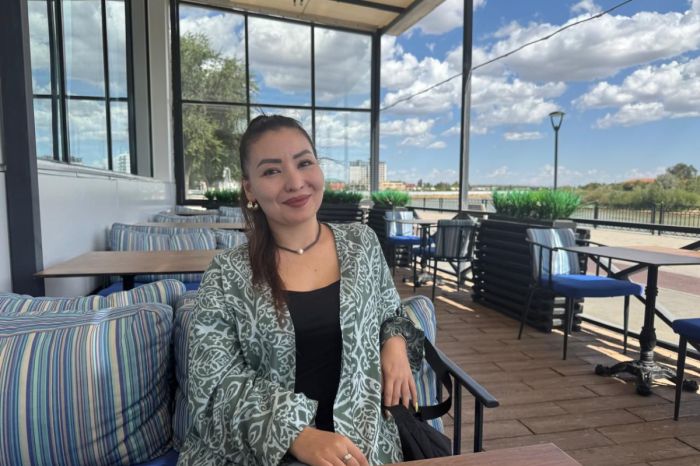 Тренер по танцам Анель Есжанова: «Танцуйте, даже если думаете, что поздно»