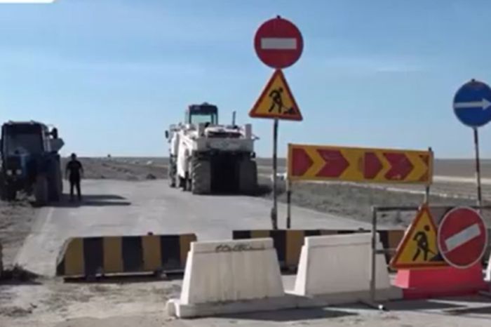 Трассу Атырау – Уральск капитально отремонтируют в Атырауской области