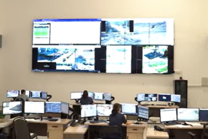 В Атырау 100 школ подключили к кнопке SOS и «Сергеку»