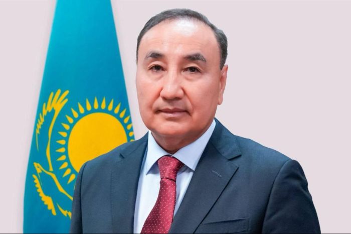 Талгат Момышев назначен вице-министром водных ресурсов и ирригации РК