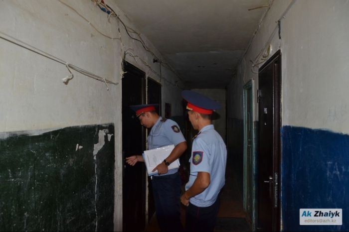 В Атырауской области «сагизские парни» снова устроили массовую драку