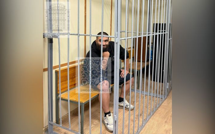 Арсен Маркарян арестован на 17 суток