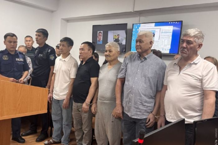 Готовивших массовые беспорядки приговорили к 4 годам ограничения свободы