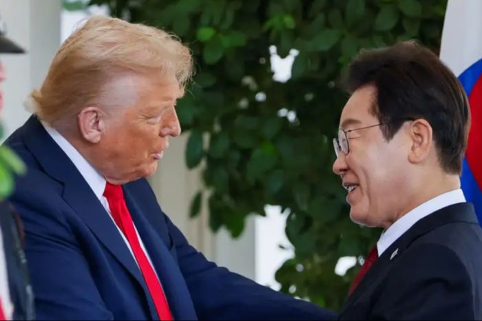 Дональд Трамп выразил готовность встретиться с Ким Чен Ыном