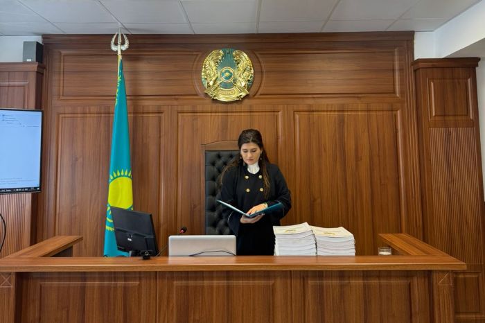 Дело об изнасиловании и убийстве девочки из Кульсары дошло до суда