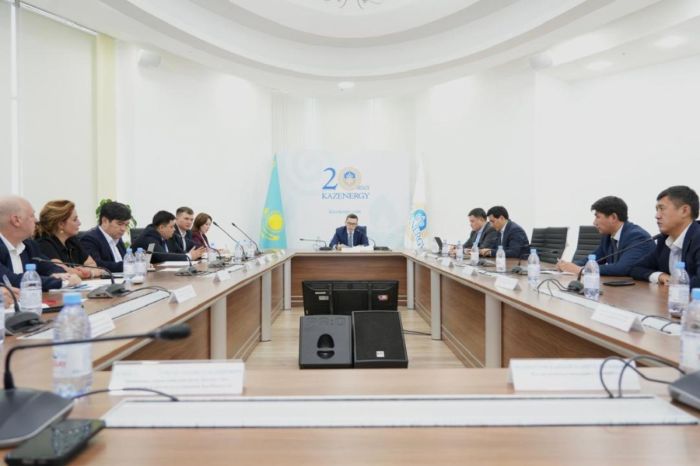 В Казахстане создали рабочую группу для поддержки бизнеса в нефтегазохимии