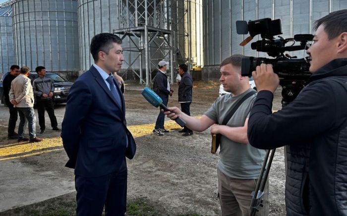 За ущерб в 685,8 млн тенге экс-замглавы Аграрной кредитной корпорации осужден на 8 лет