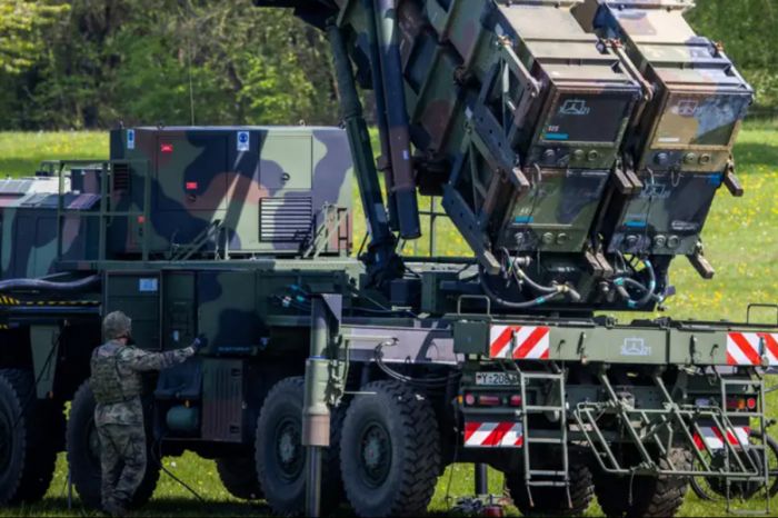 FT: После войны США поддержат Киев в сфере ПВО и разведки