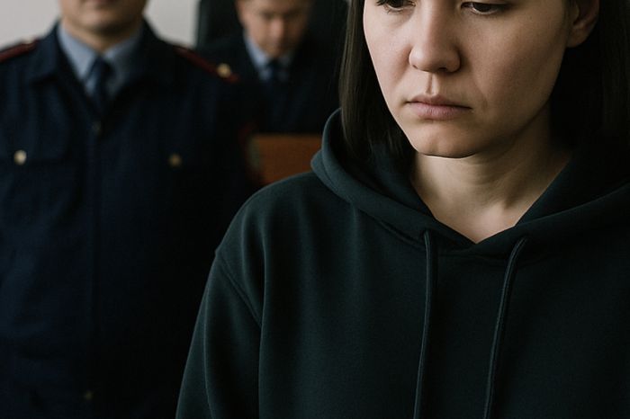 Соцсети без права входа: блогер из Атырау получила три года тюрьмы