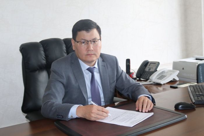 Экс-замглавы ДГД Атырауской области назначен вице-министром нацэкономики