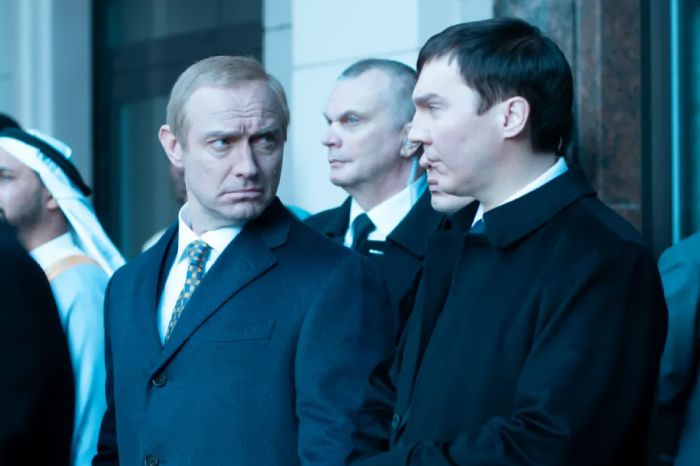 Фильм с Джудом Лоу в роли Путина покажут в конкурсе Венецианского кинофестиваля