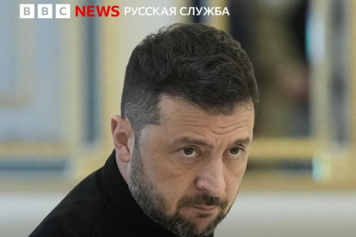 Зеленский призвал к новым санкциям против России после удара по Киеву