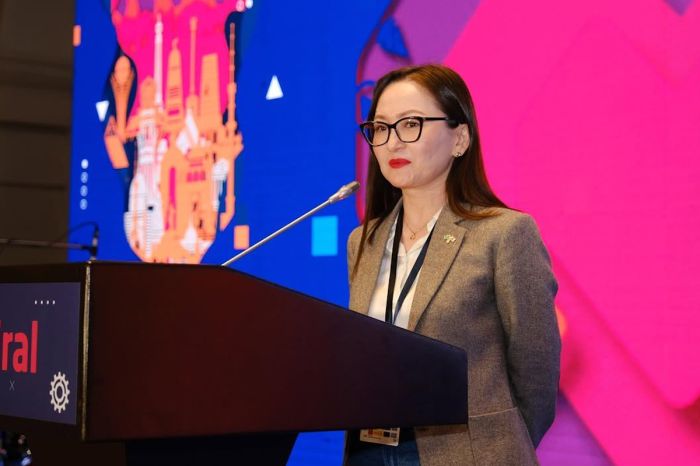 Назначение в Chevron Eurasia