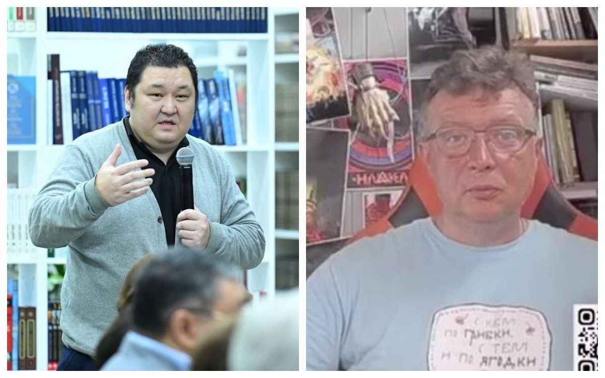 Марат Шибутов (слева), Семён Уралов, коллаж "АЖ"