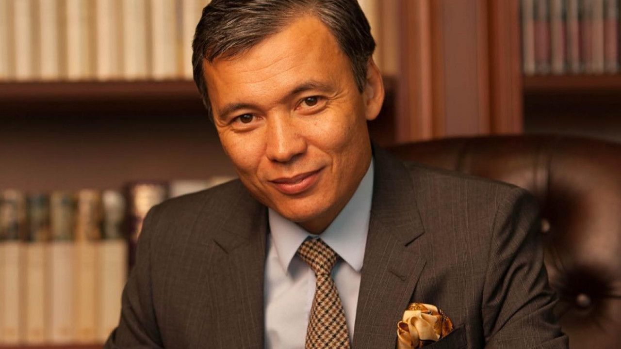 Жомарт Ертаев, фото с личной страницы в фейсбуке Жомарт Ертаев, фото с личной страницы в фейсбуке