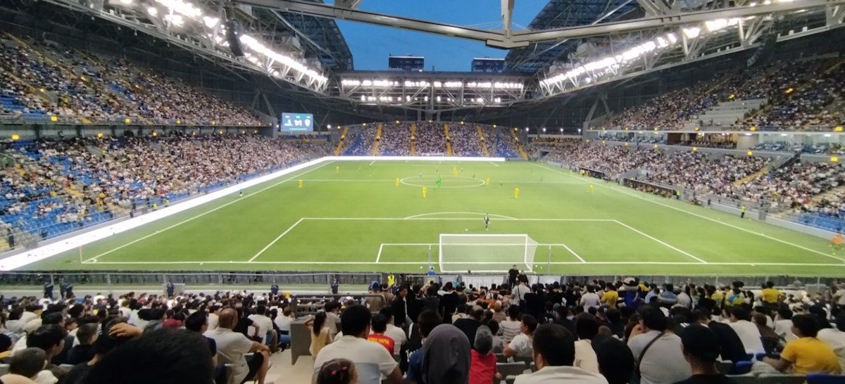 стадион "Астана Арена", фото 2ГИС