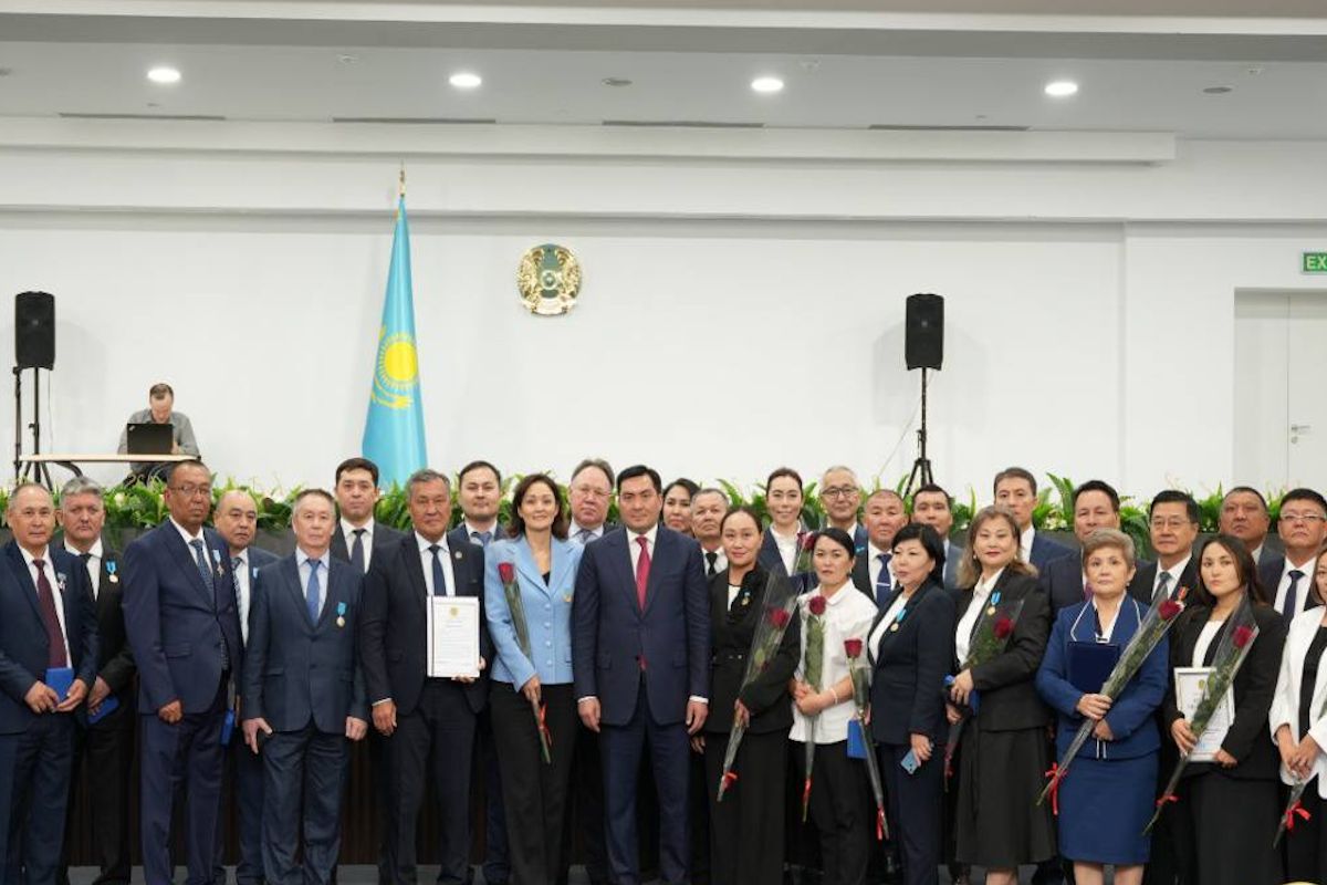 фото министерства энергетики РК фото министерства энергетики РК