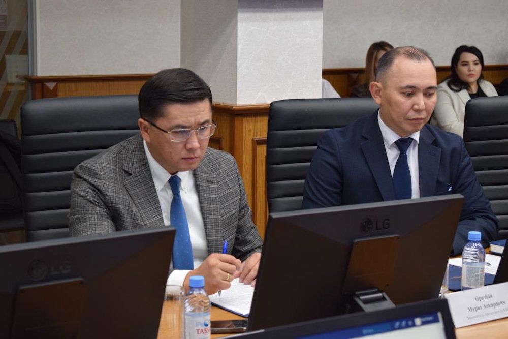 фото пресс-службы МФ РК фото пресс-службы МФ РК