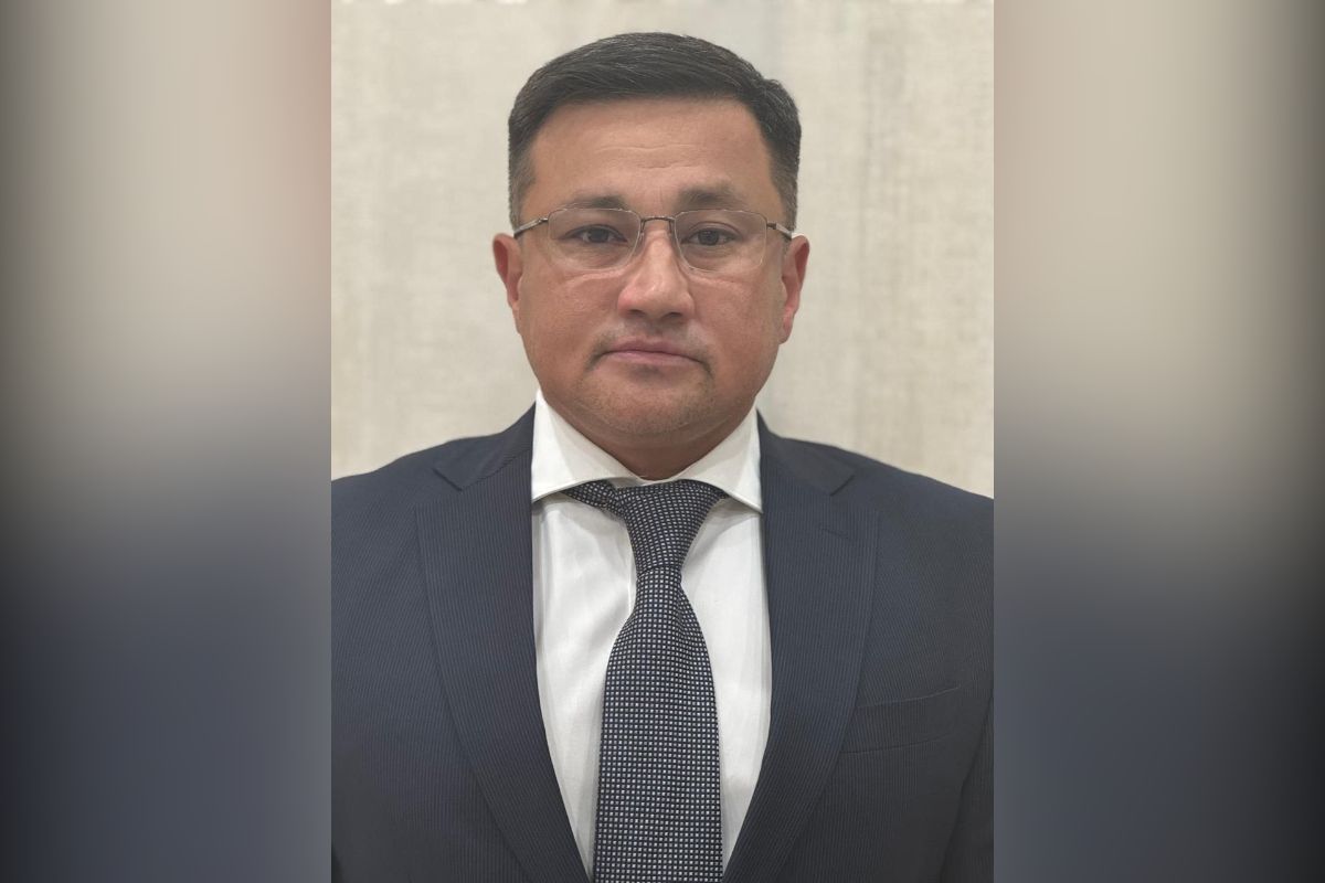 Ерболат Абдиров, фото пресс-службы прокуратуры г. Актау Ерболат Абдиров, фото пресс-службы прокуратуры г. Актау