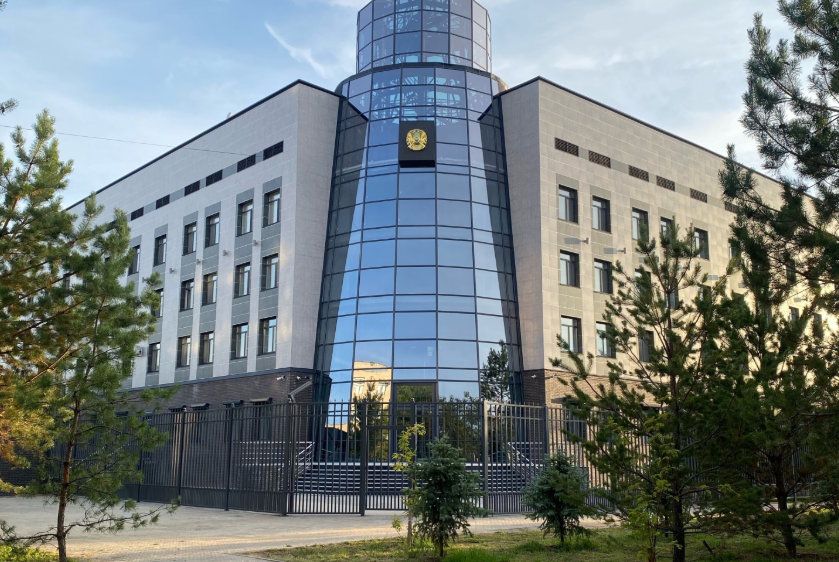 здание прокуратуры Павлодарской области, фото 2ГИС