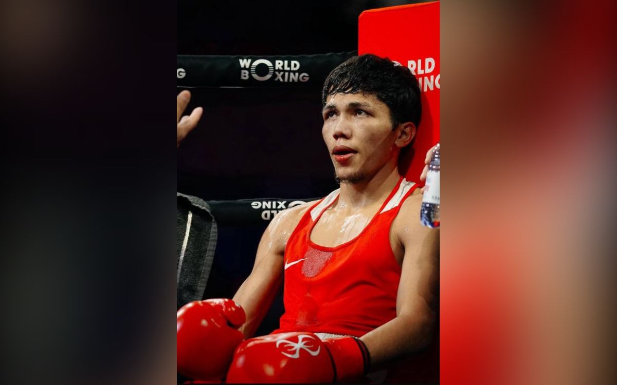 Санжар Ташкенбай