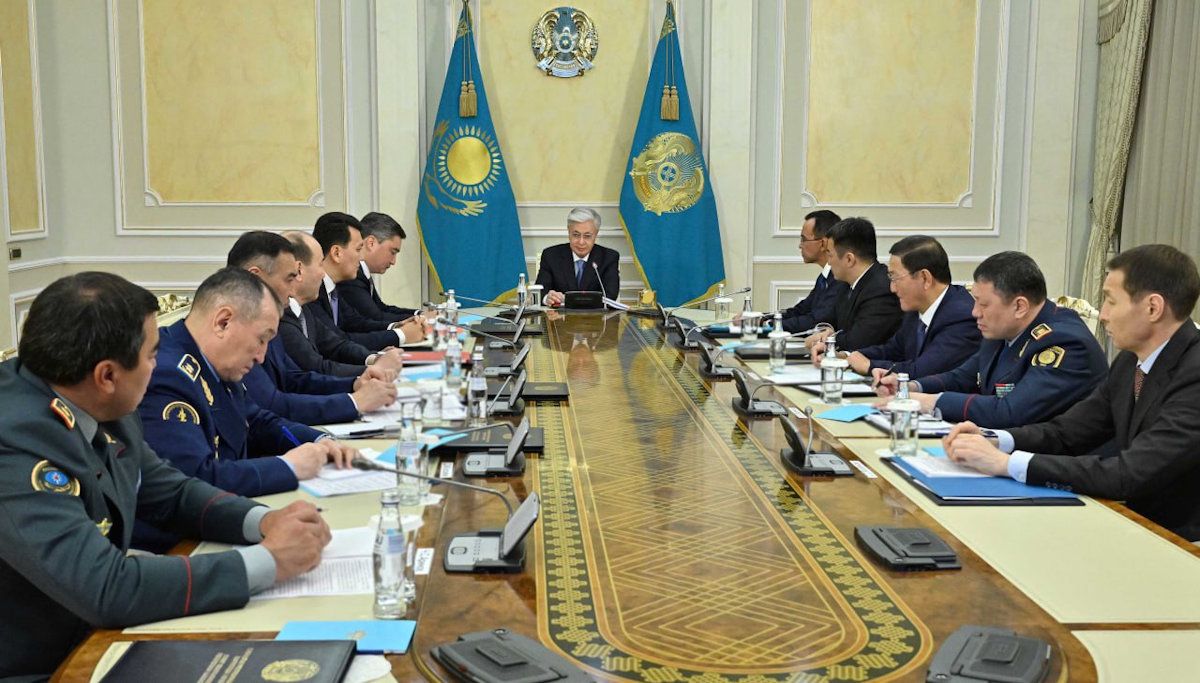 заседание Совета Безопасности, фото Акорды