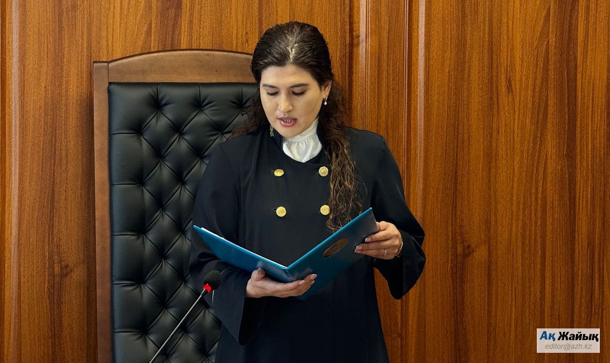 судья Зарема Хамидуллина