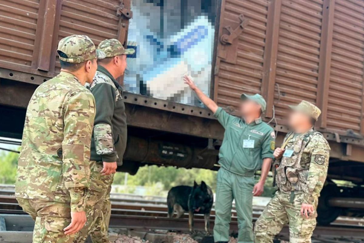 фото пресс-службы КНБ РК