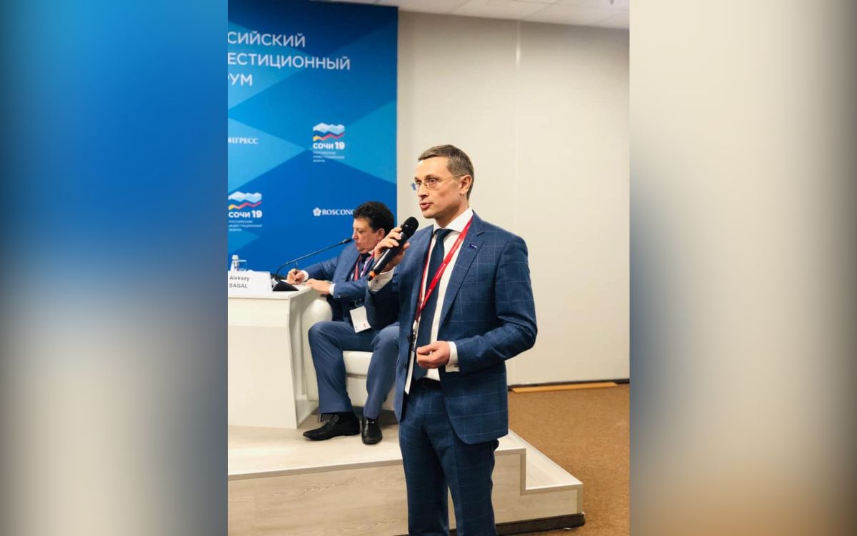 Александр Тюнин, фото с личной страницы