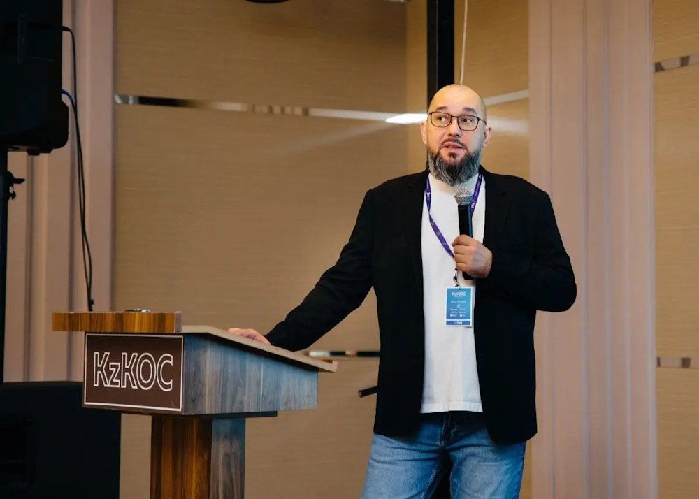 Игорь Емельянов, фото с личной страницы Игорь Емельянов, фото с личной страницы