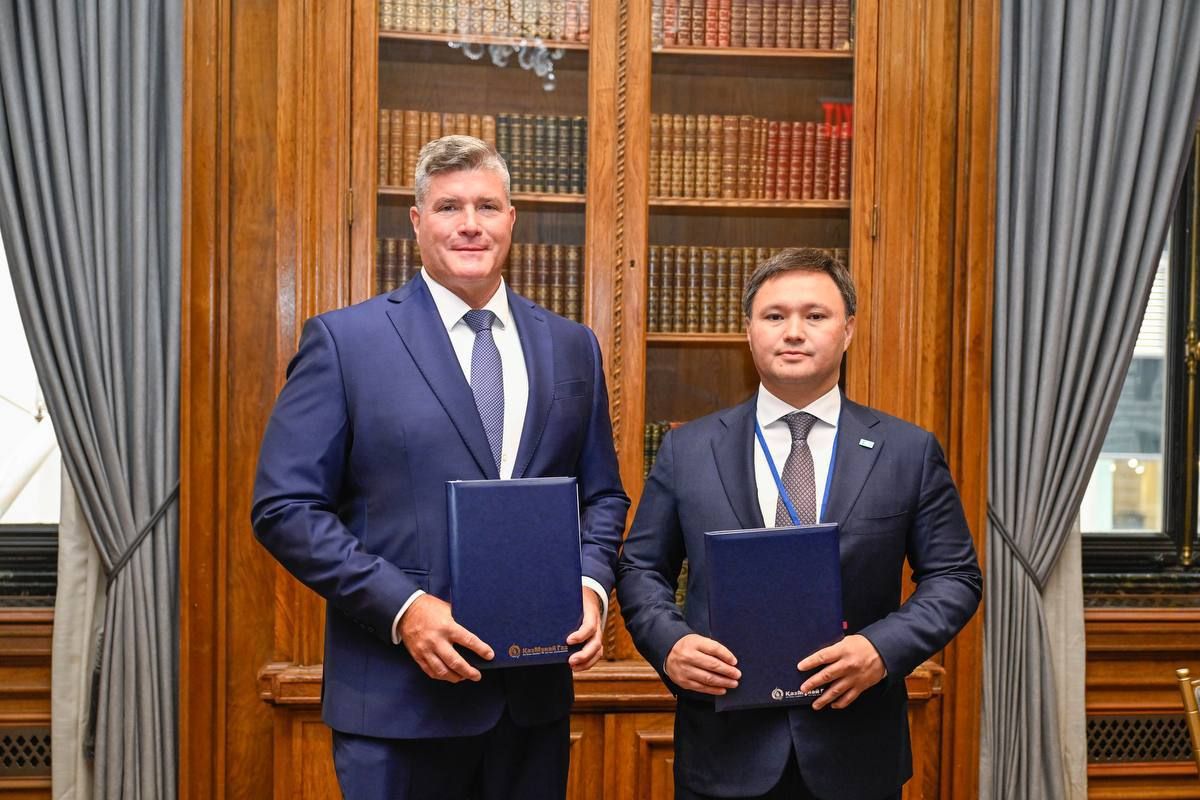 фото АО "НК "КазМунайГаз" фото АО "НК "КазМунайГаз"