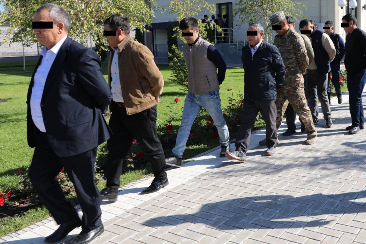 фото ГКНБ КР