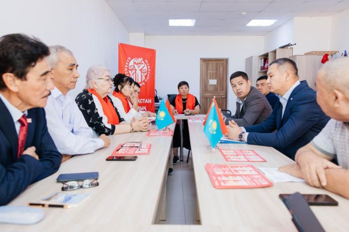 В Атырау обсудили обеспечение населения чистой питьевой водой