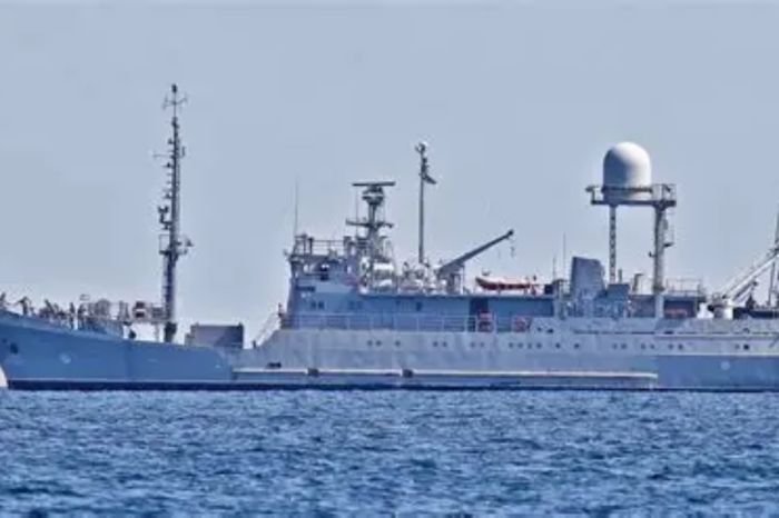 ВСУ подтвердили российский удар по украинскому кораблю