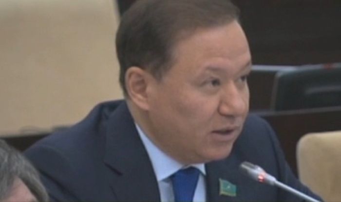 Ерлан Нигматулин признан подозреваемым по уголовному делу - КазТАГ