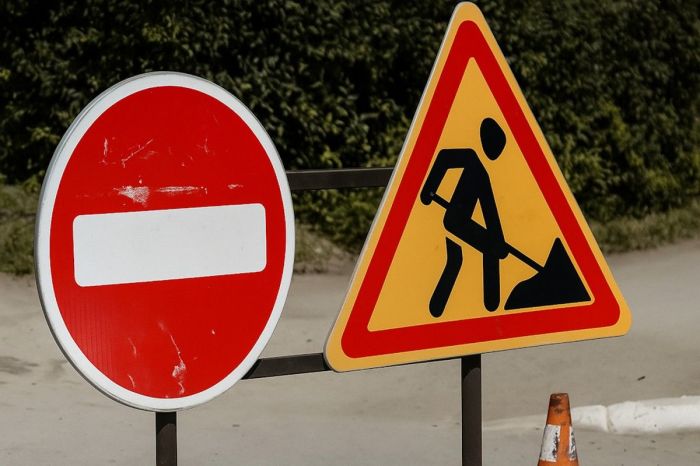 В Атырау 29 августа перекроют участок проспекта Абулхаир хана