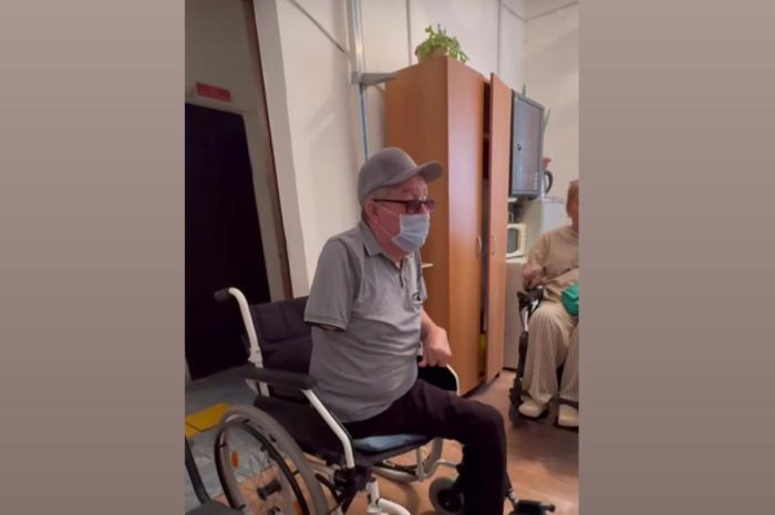 «Как доказать, что у меня нет руки и ноги?»