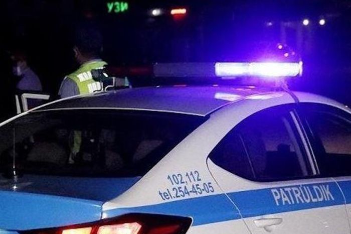 В Шымкенте полицейский насмерть сбил пешехода