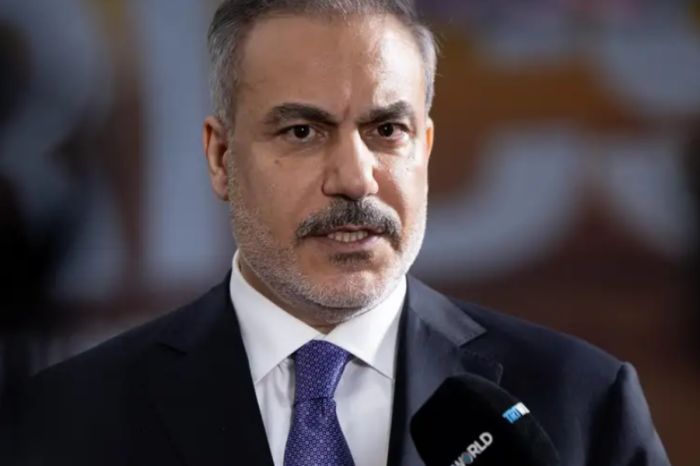 Турция: РФ готова на раздел по линии фронта в двух областях