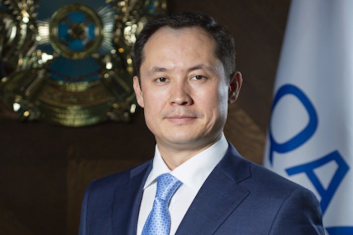 Экс-глава QazaqGaz Санжар Жаркешов назначен вице-министром энергетики